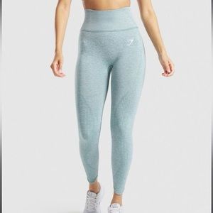 Gymshark Vital Rise Scrunch Seamless Leggings